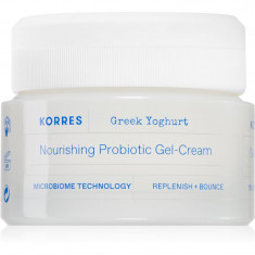Korres Greek Yoghurt gel crema hidratant cu probiotice 40 ml