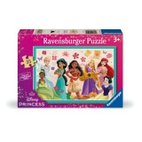 Cumpara ieftin Ravensburger - Puzzle puterea printeselor Disney 35 piese