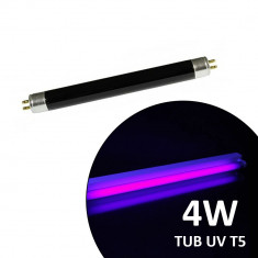 Tub UV pentru Lampi UV si verificatoare bancnote 4W