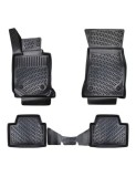 Set covorase auto din cauciuc tip tavita pentru Bmw Seria 3 G20 2019-