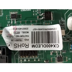 Placa digitala Thomson 40FD2S13