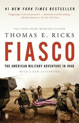 Fiasco: The American Military Adventure in Iraq foto