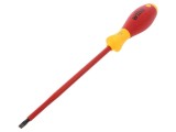 Şurubelniţă izolată plată 5,5x1,0mm 175mm 1kVAC