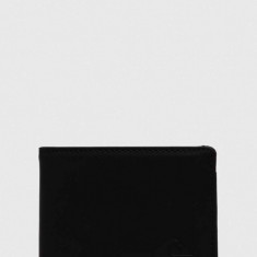 Quiksilver portofel barbati, culoarea negru