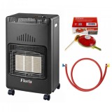 Soba mobila pe gaz GPL demontabila bonus kit alimentare Zilan ZLN8458D_1