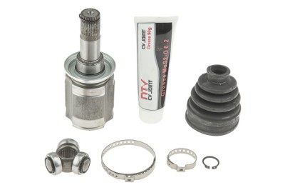 Cap planetara spre cutie Mitsubishi Outlander 1, Ii, 3 2002-, Asx 2010-, Peugeot 4007 2007-2012, Lancer 4wd 2007-, Spate, NTY NPW-MS-044 foto