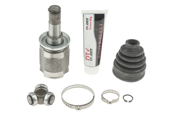Cap planetara spre cutie Mitsubishi Outlander 1, Ii, 3 2002-, Asx 2010-, Peugeot 4007 2007-2012, Lancer 4wd 2007-, Spate, NTY NPW-MS-044
