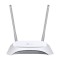 Router Wi-Fi 4, 2.4GHz, N300, posibilitate 3G/4G prin Dongle USB, 5 x RJ45 10/100 Mbps - TP-Link TL-MR3420 SafetyGuard Surveillance