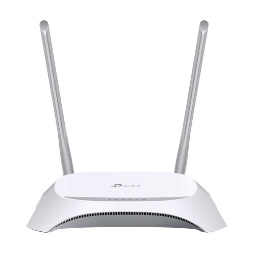 Router Wi-Fi 4, 2.4GHz, N300, posibilitate 3G/4G prin Dongle USB, 5 x RJ45 10/100 Mbps - TP-Link TL-MR3420 SafetyGuard Surveillance