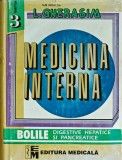 Medicina interna (volumul 3) - 1999 - L. Gherasim (G310)
