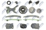 Kit distributie Jeep Grand Cherokee 3.7 2005-, Liberty 3.7 2002-, Dodge Durango 3.7 2004-; 53021170AA; NTY, aftermarket