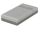 Carcasă universală BOPLA ELEGANT ventilată 82x150x30 mm gri