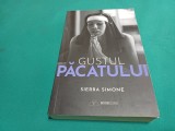 GUSTUL PĂCATULUI * SIERRA SIMEONE / 2020 * F