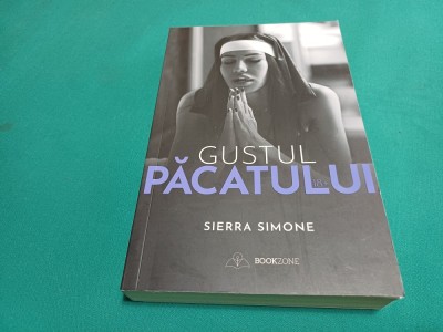 GUSTUL PĂCATULUI * SIERRA SIMEONE / 2020 * F foto