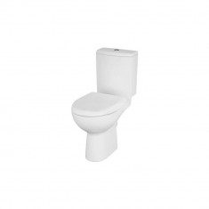 Cersanit Set vas WC Compact 538 Nature 010 + Rezervor 3/6L+Capac WC K34-008