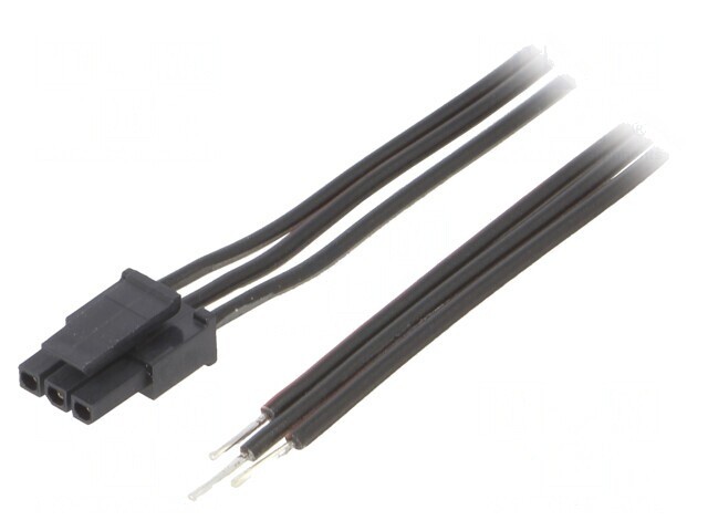 Cablu Micro-Fit 3.0 0.2m 4A PVC