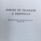 ESEURI DE FILOSOFIE A DREPTULUI de MIRCEA DJUVARA 1997,, PREZINTA SUBLINIERI
