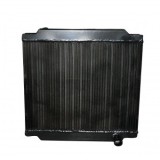 Radiator racire apa buldoexcavator JCB 3CX 580x470x70mm cod OEM 30/912000