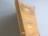 PR.PROF ENE BRANISTE( COORDONATOR), LITURGICA TEORETICA. IBM AL BOR 1978 TIPARITA CU BINECUVANTAREA PF IUSTIN- MANUAL PENTRU SEMINARIILE TEOLOGICE