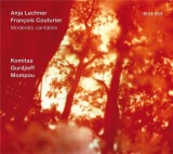 Moderato Cantabile - Komitas, Gurdjieff &amp; Mompou | Federico Mompou, Francois Couturier, George I. Gurdjieff, Komitas Vardapet, Clasica, ECM Records