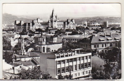 bnk cp Iasi - Vedere - uzata foto