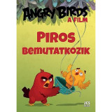 Angry Birds, A film &ndash; Piros bemutatkozik - Sarah Stephen