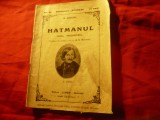 N.Gogol - Hatmanul - Ed.1910 Biblioteca Lumen nr.56 , 32 pag trad.G.Belinschi