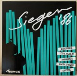 Rock Feierwerk - Sieger '86 - Compilație Rock - Vinil LP Troyan Music Germany