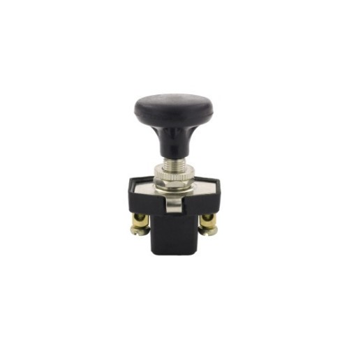 Buton universal cu actionare prin tragere, contact ON/OFF Cod: TL-34 Automotive TrustedCars