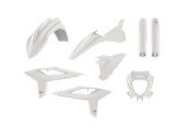 Kit plastice Beta RR 2T 4T 20- 22 White, Polisport