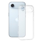Husa iPhone 17 Air Asteroid GSM Clear Silicone, transparenta