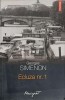 ECLUZA NR.1 - Georges Simenon, Maigret, Polirom, 2012, Carte Politista, Romana, Paperback