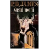 P.D. James - Gustul mortii - 125413, Rao