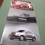 Cumpara ieftin REVISTA CHRYSLER 2002