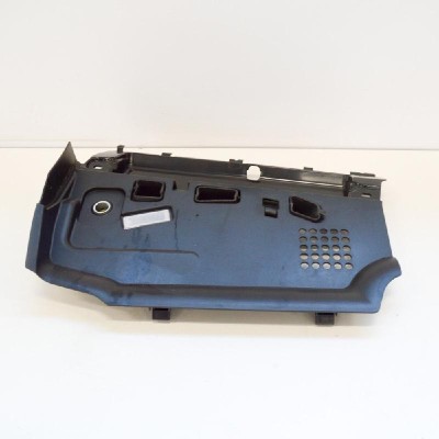 Ornament inferior planșa de bord BMW 6 Cabrio F12 2013 OEM: 9166703 10829216 foto