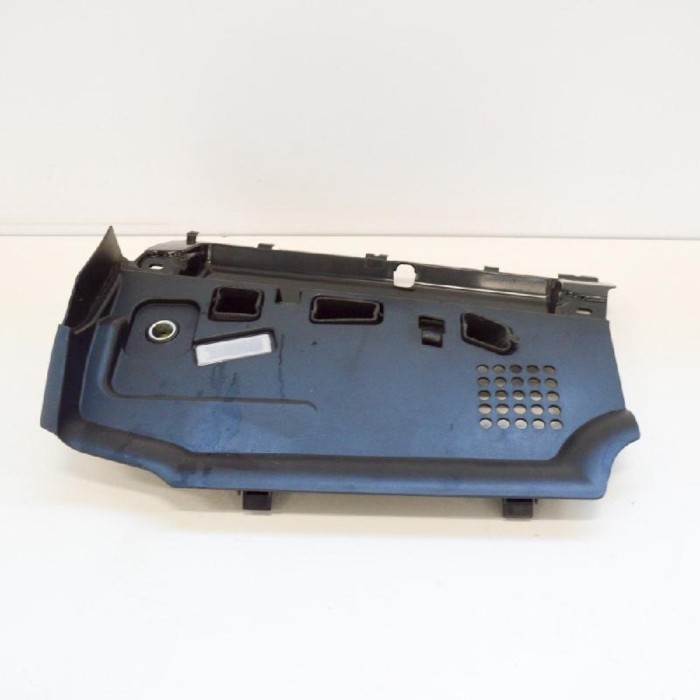 Ornament inferior planșa de bord BMW 6 Cabrio F12 2013 OEM: 9166703 10829216