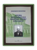 Istoria &Icirc;nvățăm&acirc;ntului Bănățean pt Surdomuți - Gheorghe Moldovan, Eurostampa 2010, Carte Istorie Banat