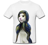 Cumpara ieftin Tricou &quot; Cat apparel &quot;