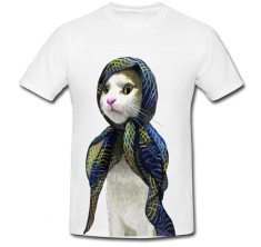 Tricou &amp;quot; Cat apparel &amp;quot; foto