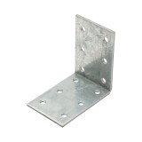 Vinclu de imbinare din otel zincat 60x60x40 mm, grosime 2.5 mm