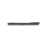 Prag VW Golf 1 (Typ 17), 1974-1983, Golf 1 Cabrio 1974-1993, Dreapta, prag din metal