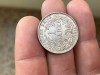 1 mark 1914 J - argint, Europa
