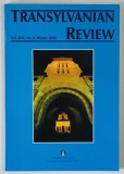 TRANSYLVANIAN REVIEW , VOLUME XVII , NUMBER 4 , 2008