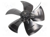 Ventilator EBM-PAPST AC axial 230VAC &Oslash;392x117mm 4235m3/h IP44