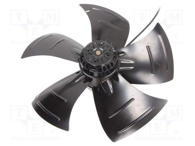 Ventilator EBM-PAPST AC axial 230VAC &Oslash;392x117mm 4235m3/h IP44