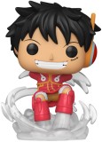 Figurina - Funko Pop! Plus - One Piece - Monkey D. Luffy (Egghead Arc) | Funko