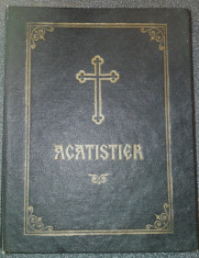 Acatistier (1987-Teoctist) foto