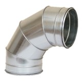 Piesa speciala cot 90&deg; diametru &Oslash;200