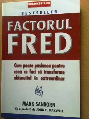 Factorul Fred foto