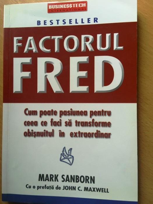 Factorul Fred